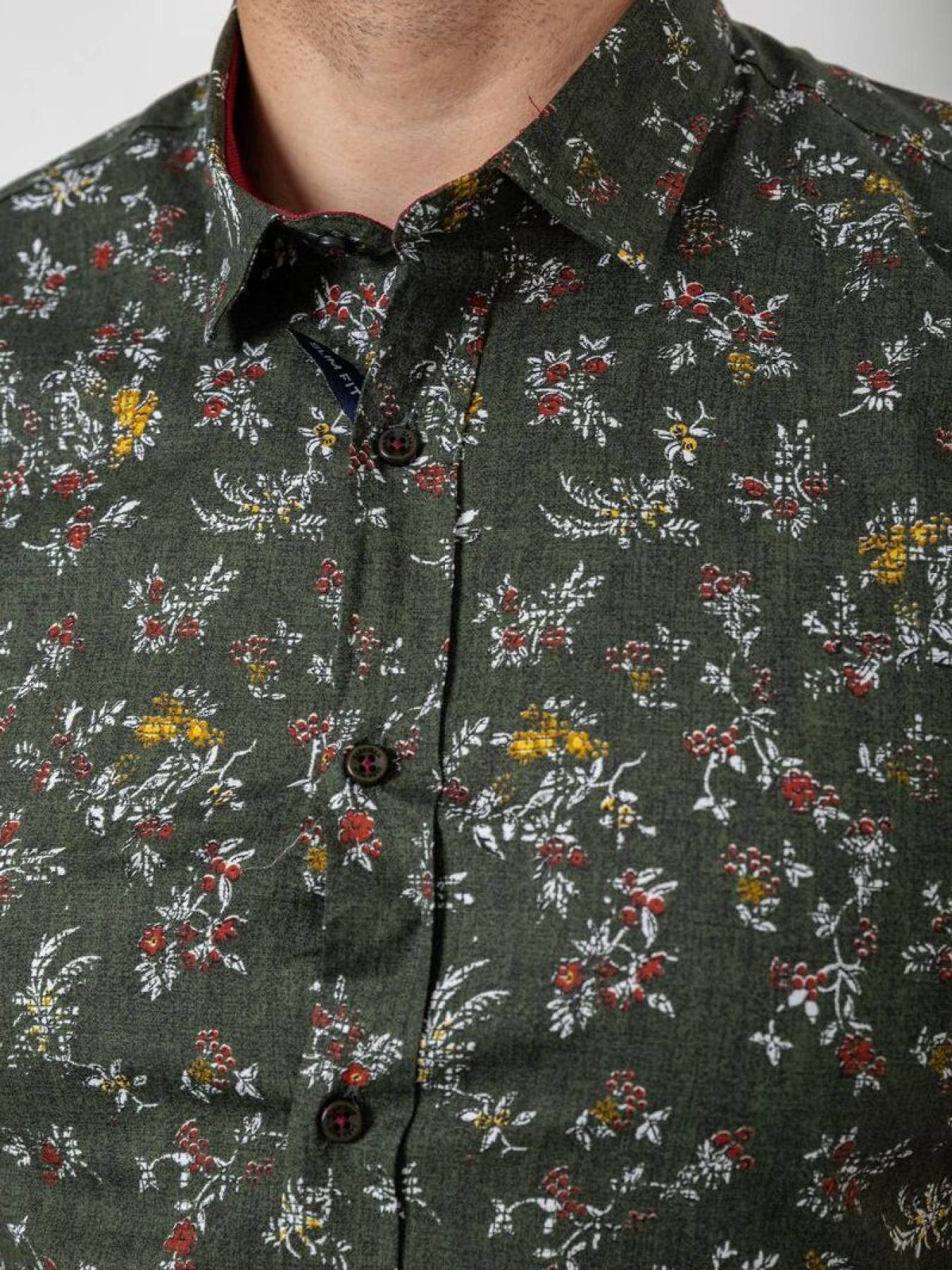 Рубашка Ager модель У-1138531::000000227 Фото