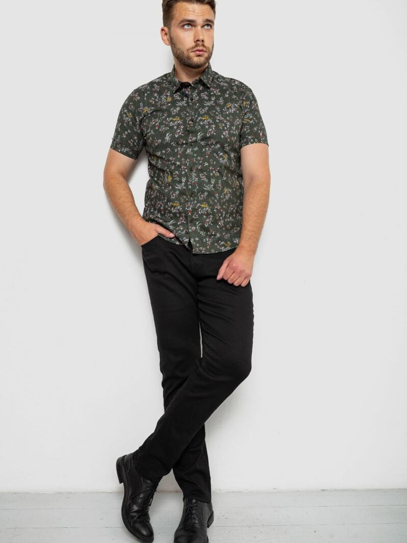 Сорочка повсякденна Ager модель У-1138531::000000227 Фото