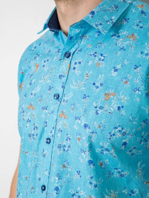 Рубашка повседневная Ager модель У-1138656::000000031 Фото