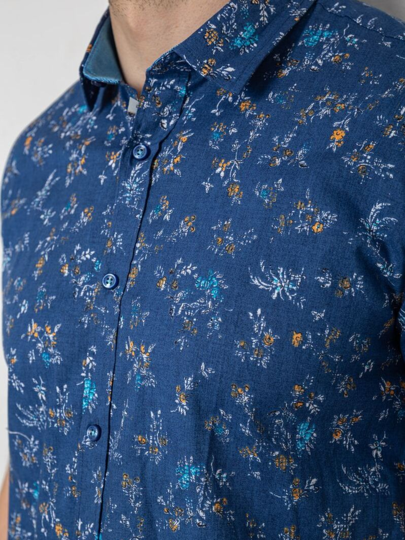 Рубашка Ager модель У-1138656::000000547 Фото