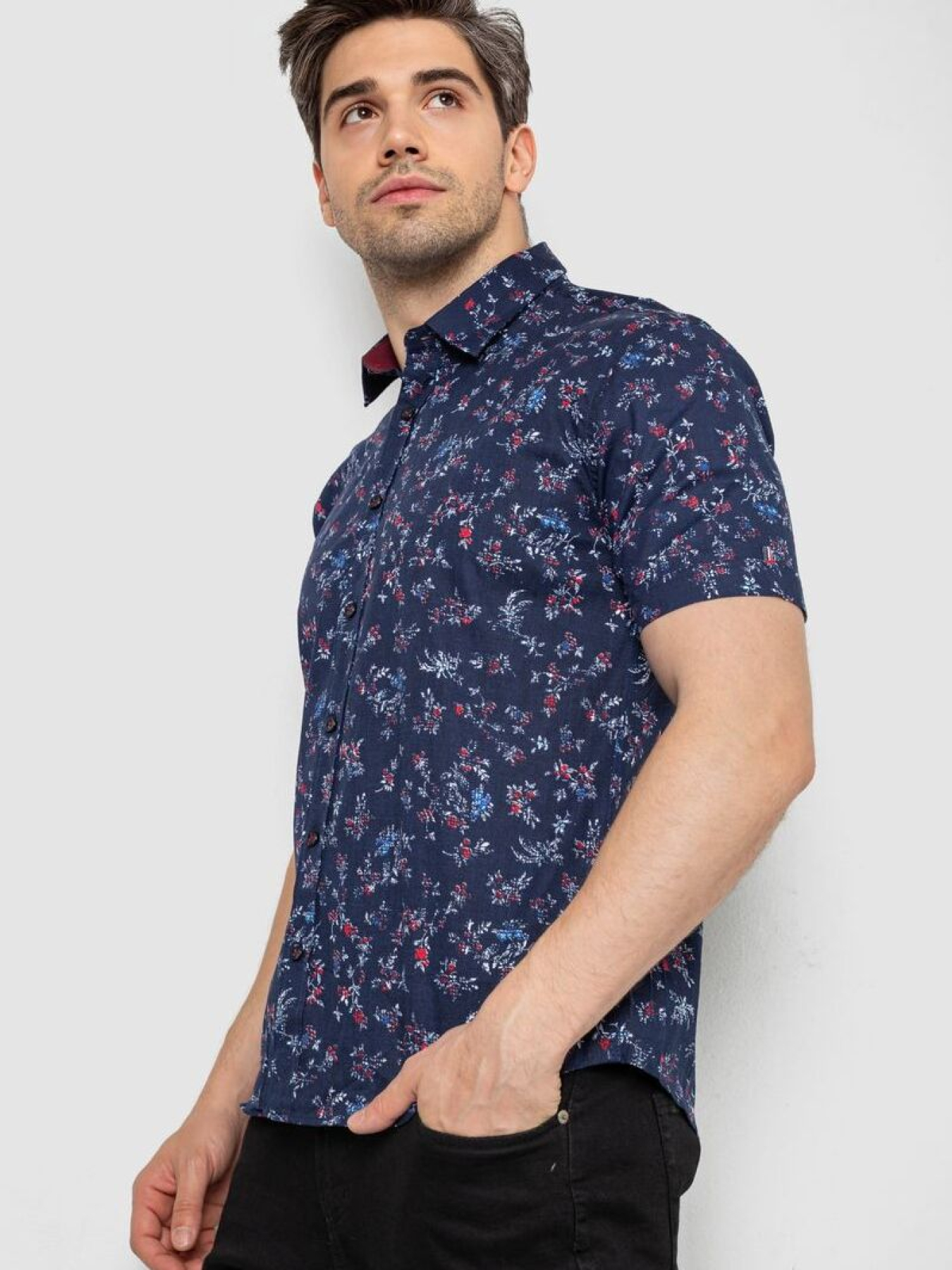 Сорочка Ager модель У-1138656::000000090 Фото