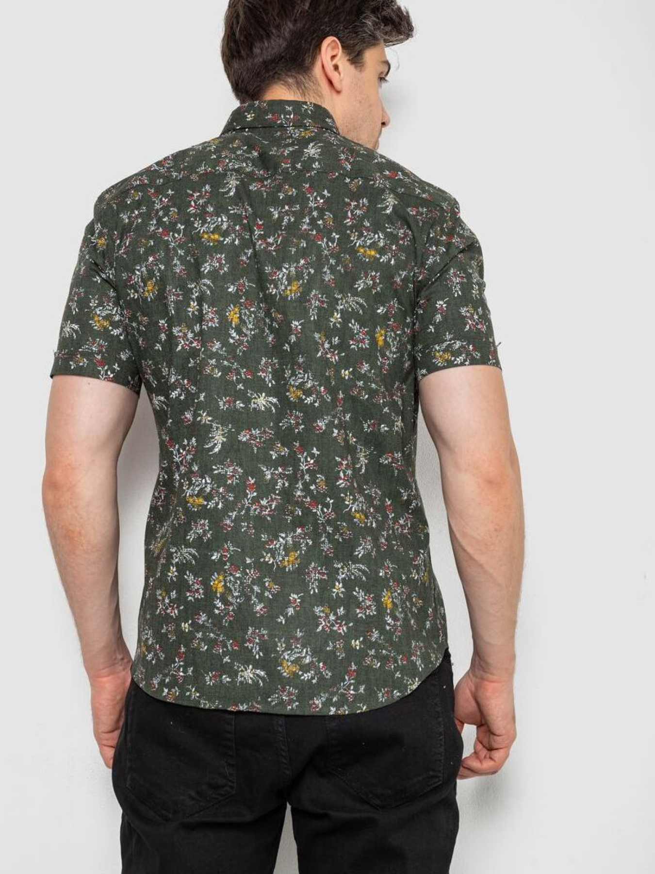 Сорочка повсякденна Ager модель У-1138656::000000227 Фото