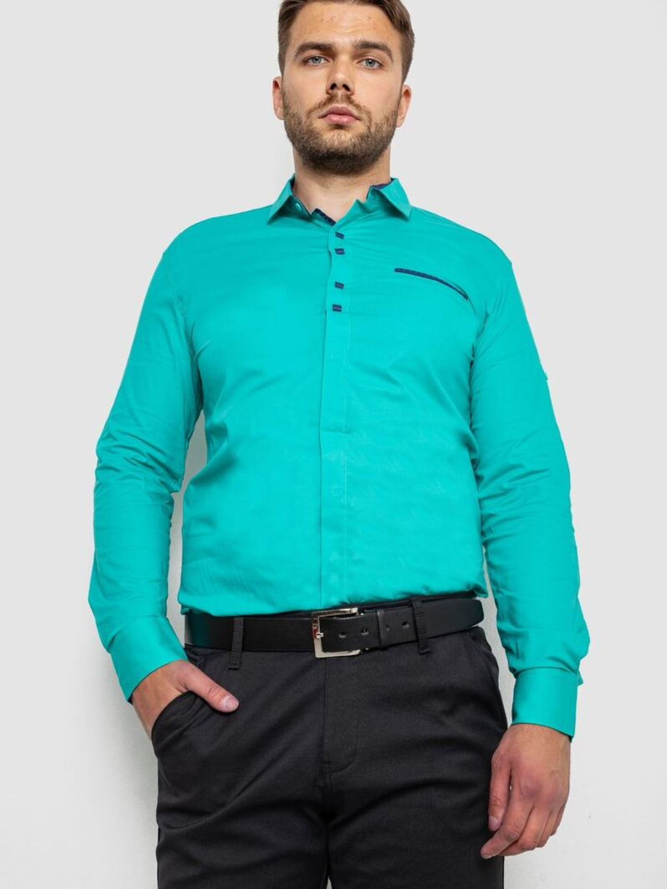 Сорочка Ager модель У-1138096::000000028 Фото