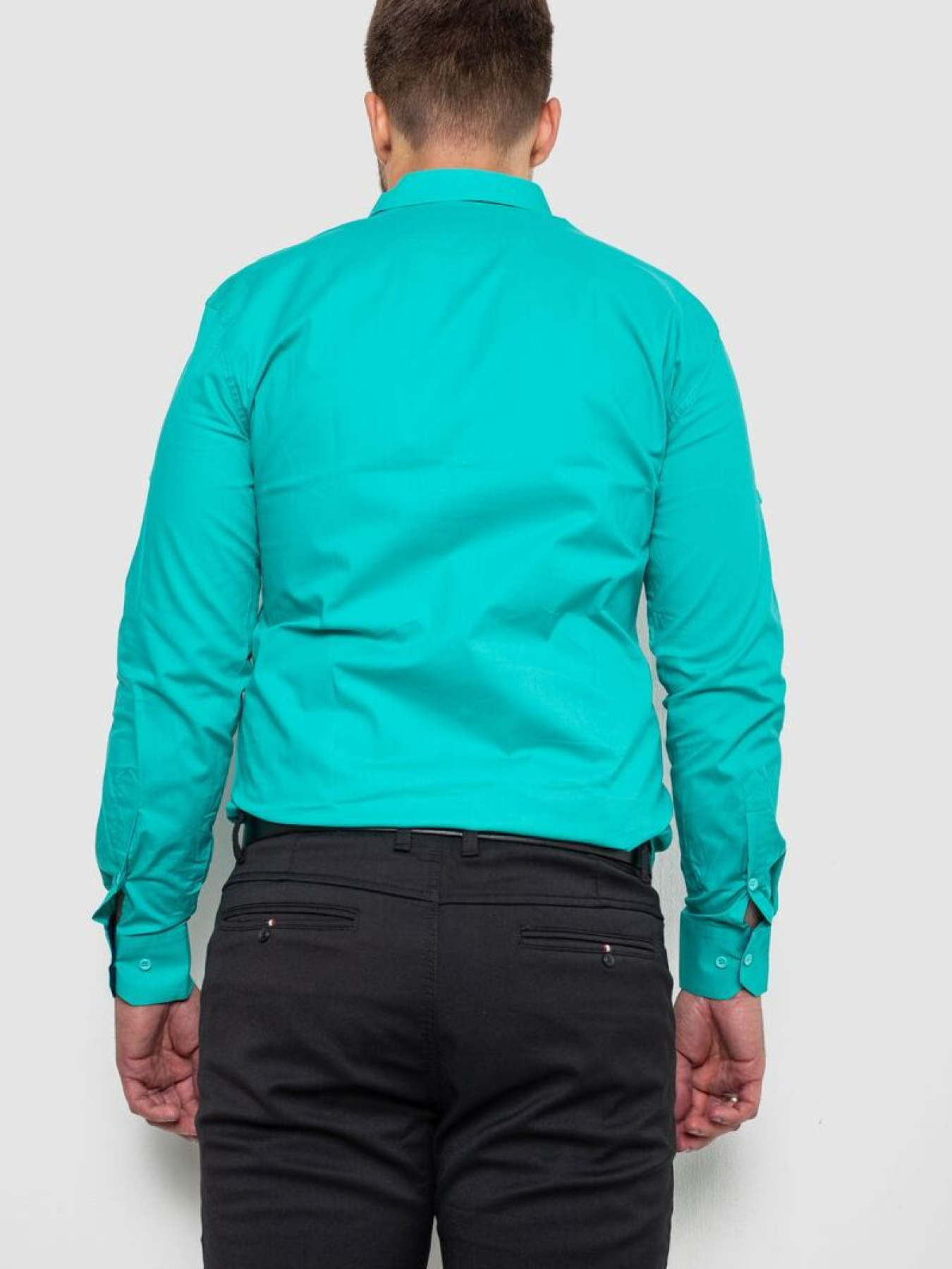 Рубашка повседневная Ager модель У-1138096::000000028 Фото