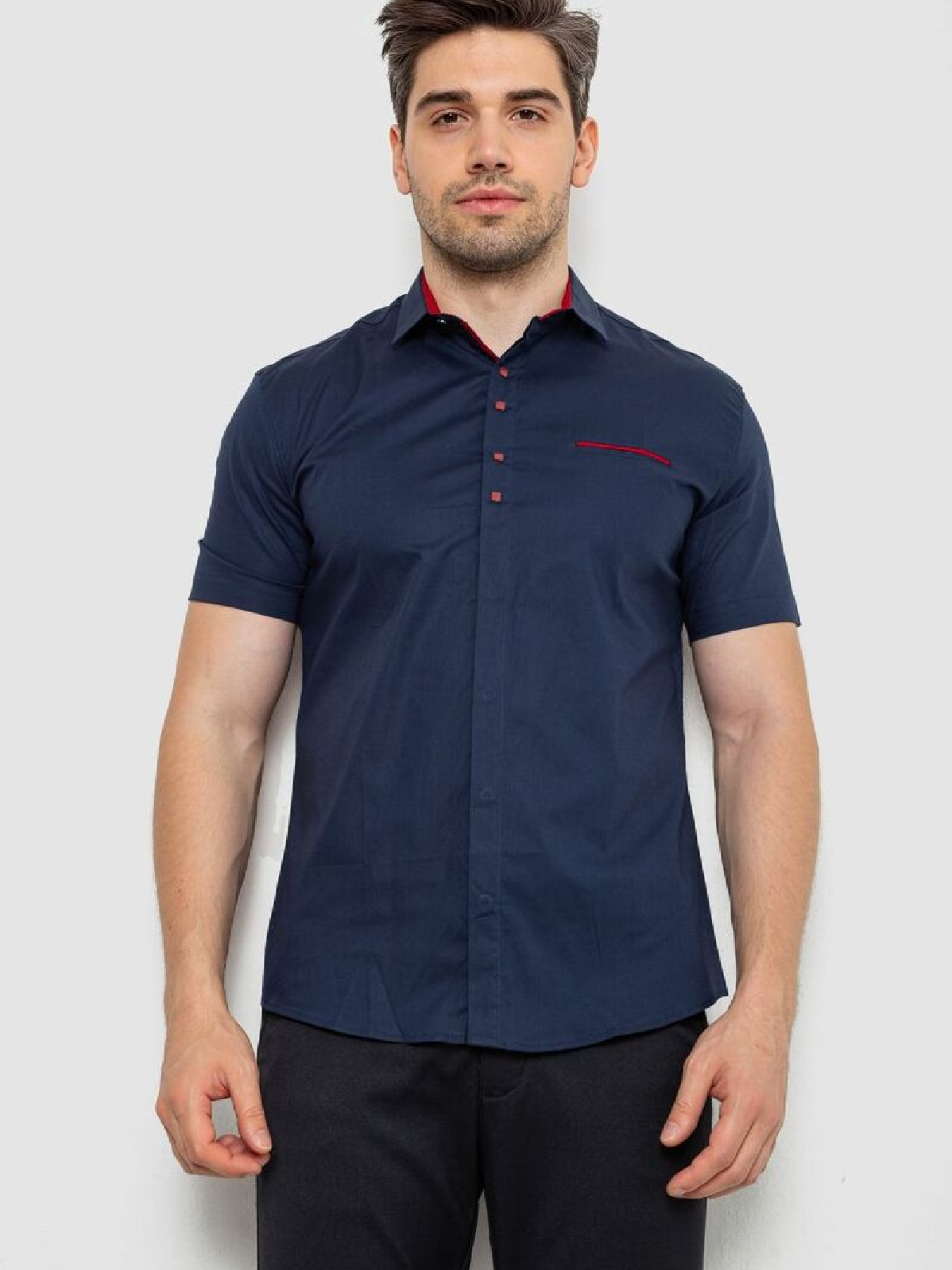 Рубашка Ager модель У-1138096::000000084 Фото