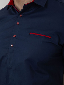 Сорочка повсякденна Ager модель У-1138096::000000084 Фото