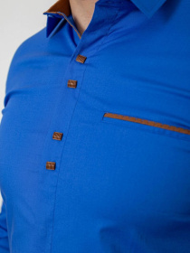 Рубашка повседневная Ager модель У-1138096::000000254 Фото