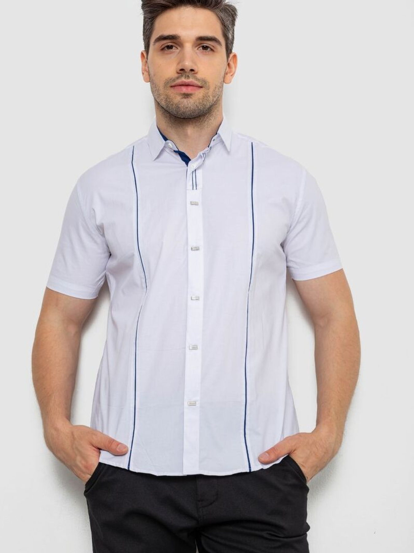 Рубашка Ager модель У-1138812::000000014 Фото