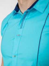 Рубашка Ager модель У-1138812::000000031 Фото