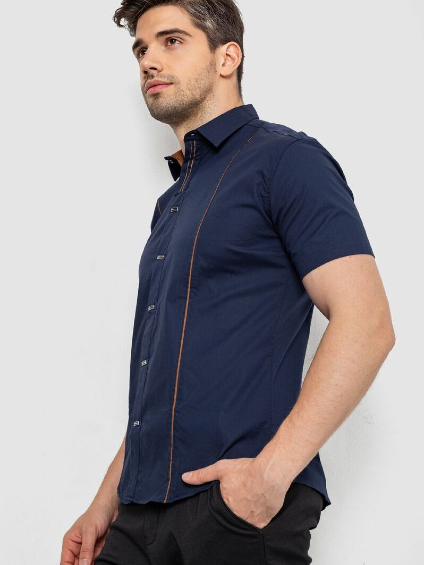 Рубашка Ager модель У-1138812::000000090 Фото