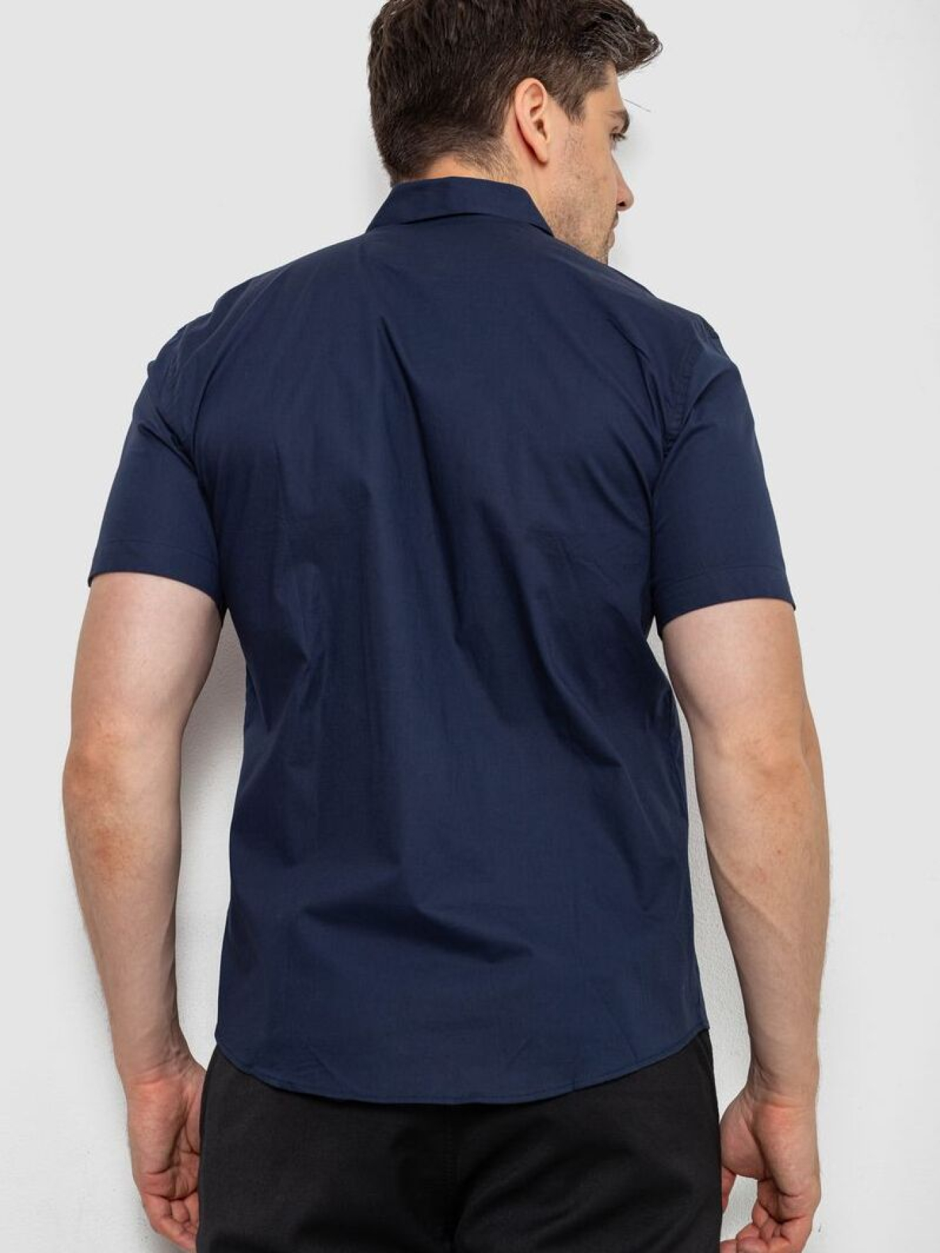 Рубашка повседневная Ager модель У-1138812::000000090 Фото