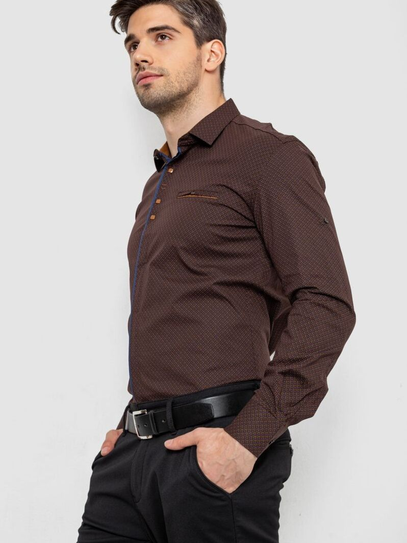 Сорочка Ager модель У-1138093::000000046 Фото