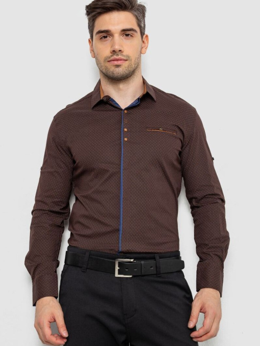 Сорочка повсякденна Ager модель У-1138093::000000046 Фото