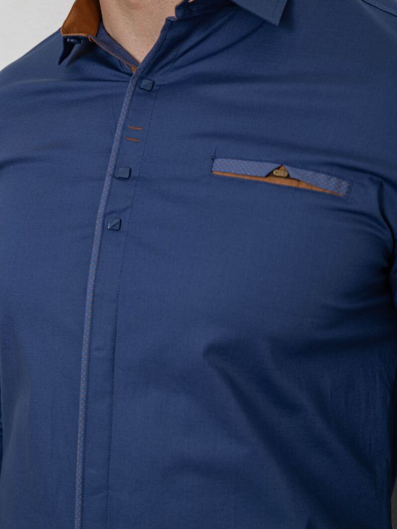 Сорочка повсякденна Ager модель У-1138093::000000084 Фото