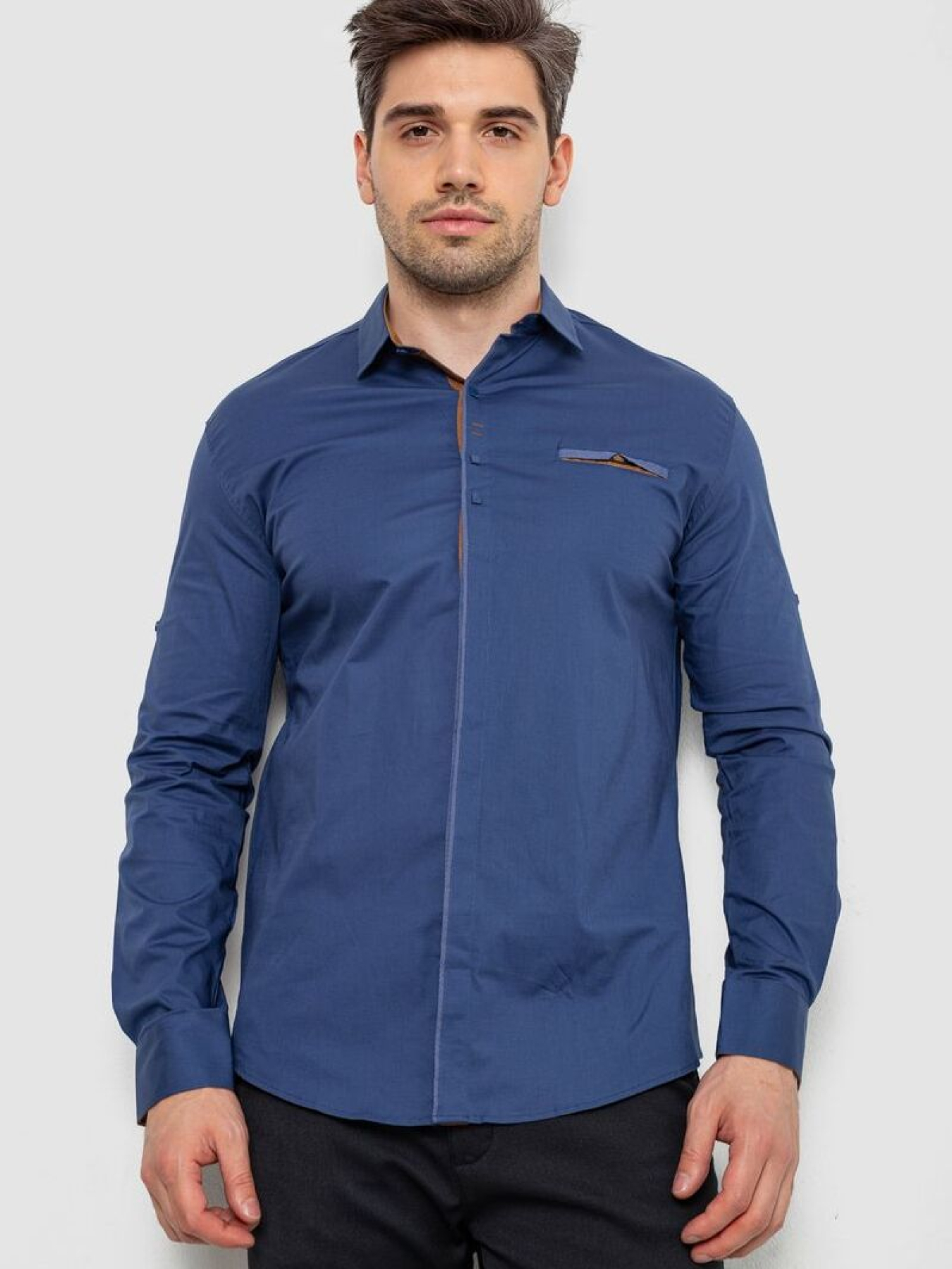 Сорочка повсякденна Ager модель У-1138093::000000084 Фото