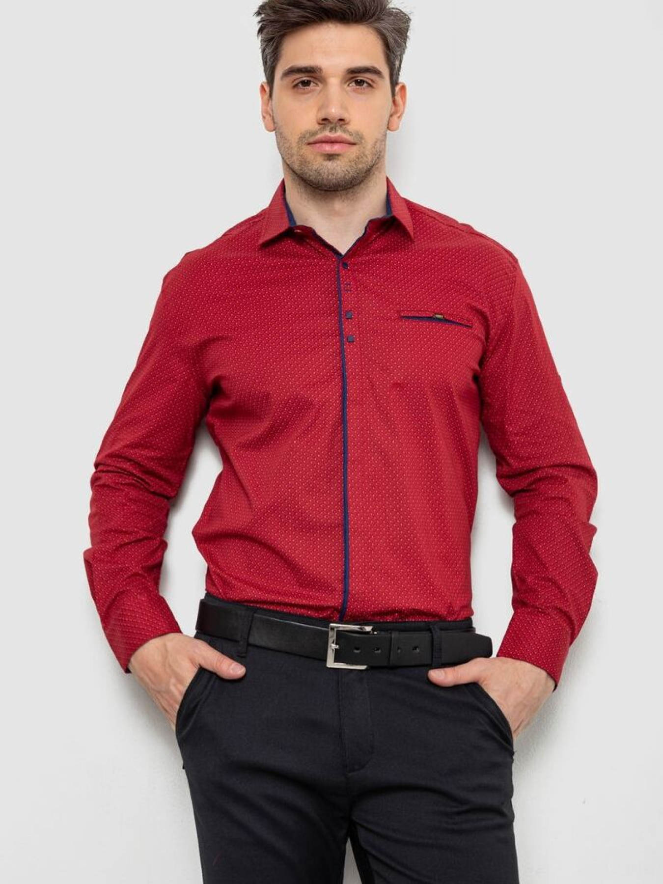 Рубашка Ager модель У-1138094::000000029 Фото