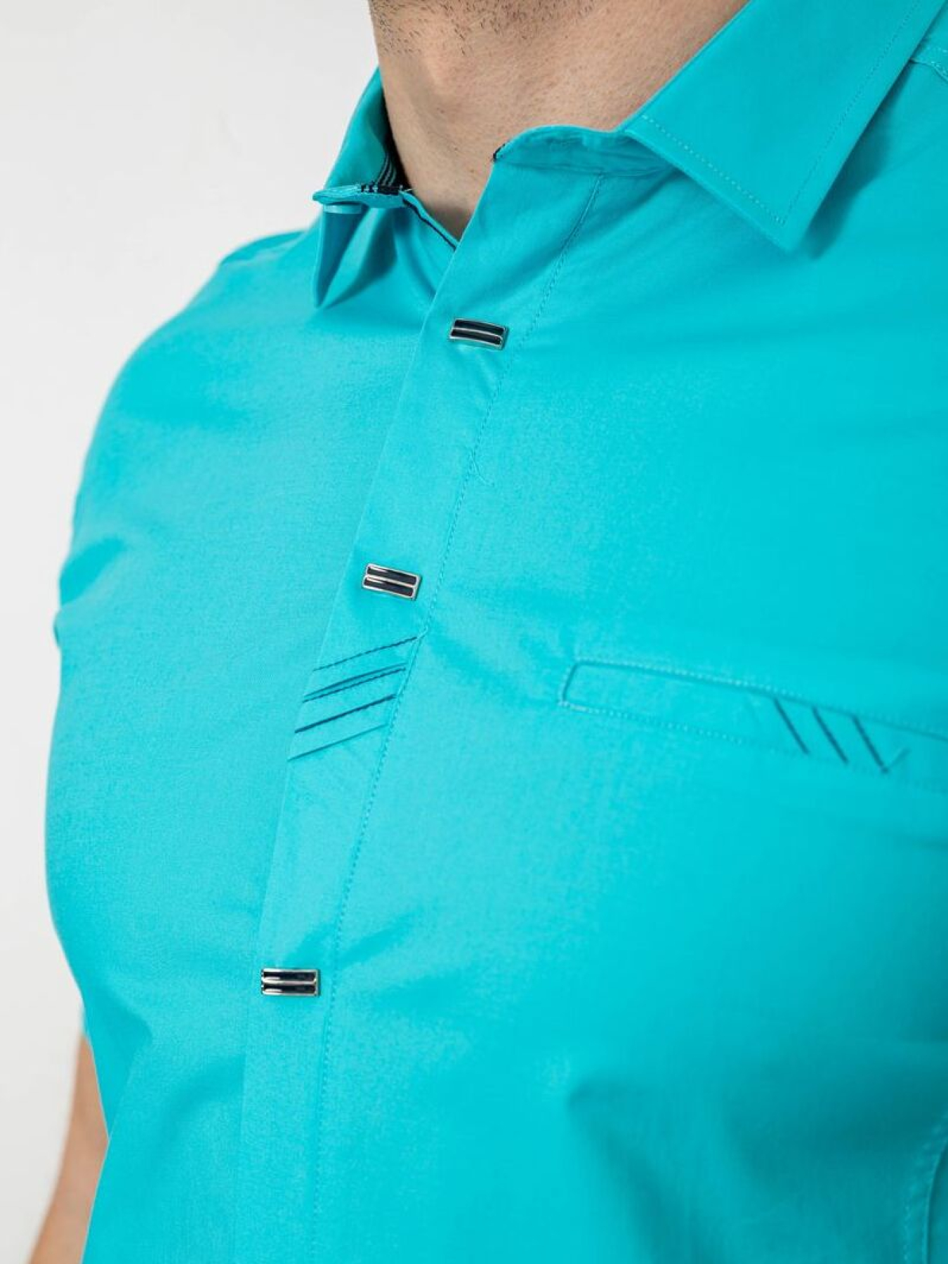 Рубашка повседневная Ager модель У-1138789::000000028 Фото