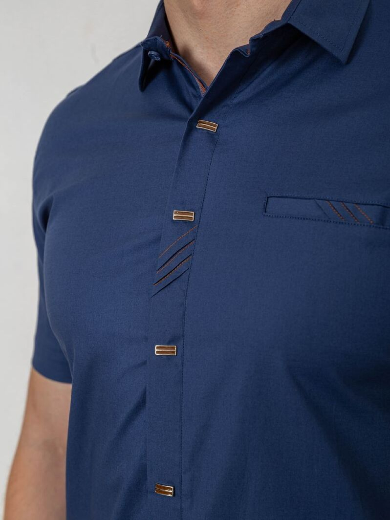 Рубашка повседневная Ager модель У-1138789::000000084 Фото