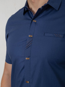 Рубашка повседневная Ager модель У-1138789::000000084 Фото