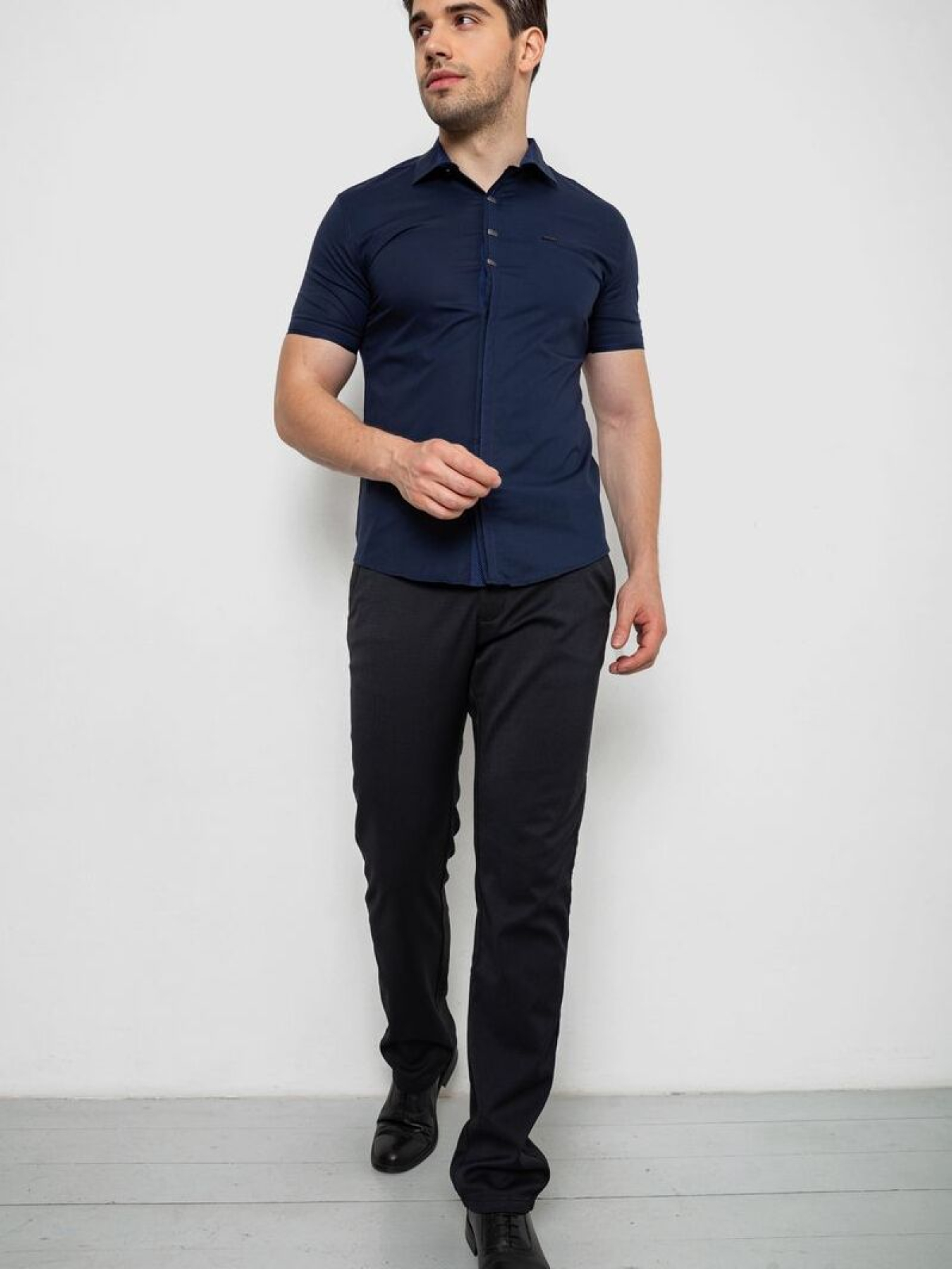 Сорочка повсякденна Ager модель У-1138090::000000084 Фото