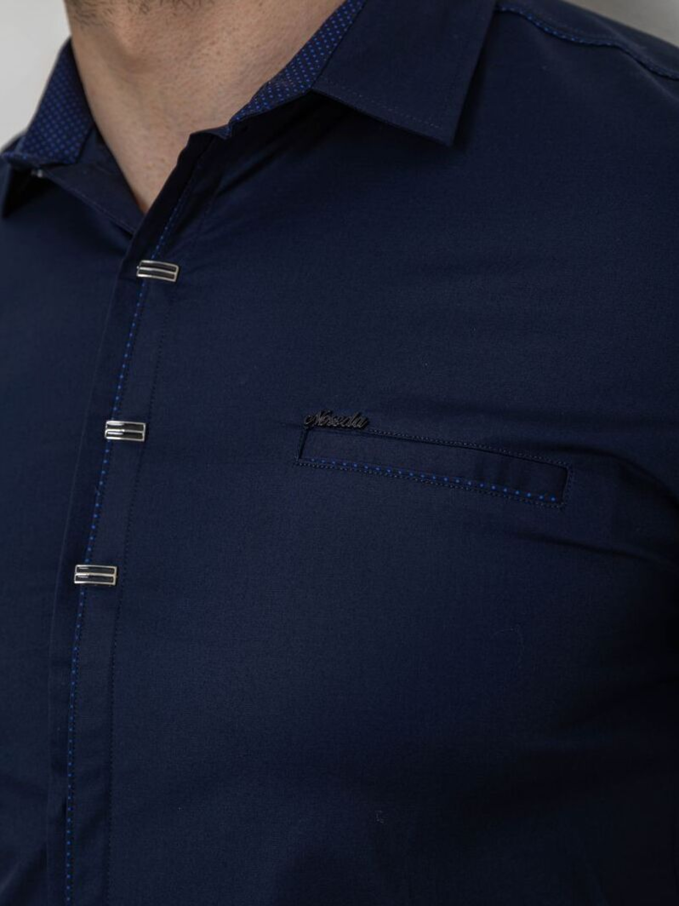 Сорочка повсякденна Ager модель У-1138090::000000084 Фото