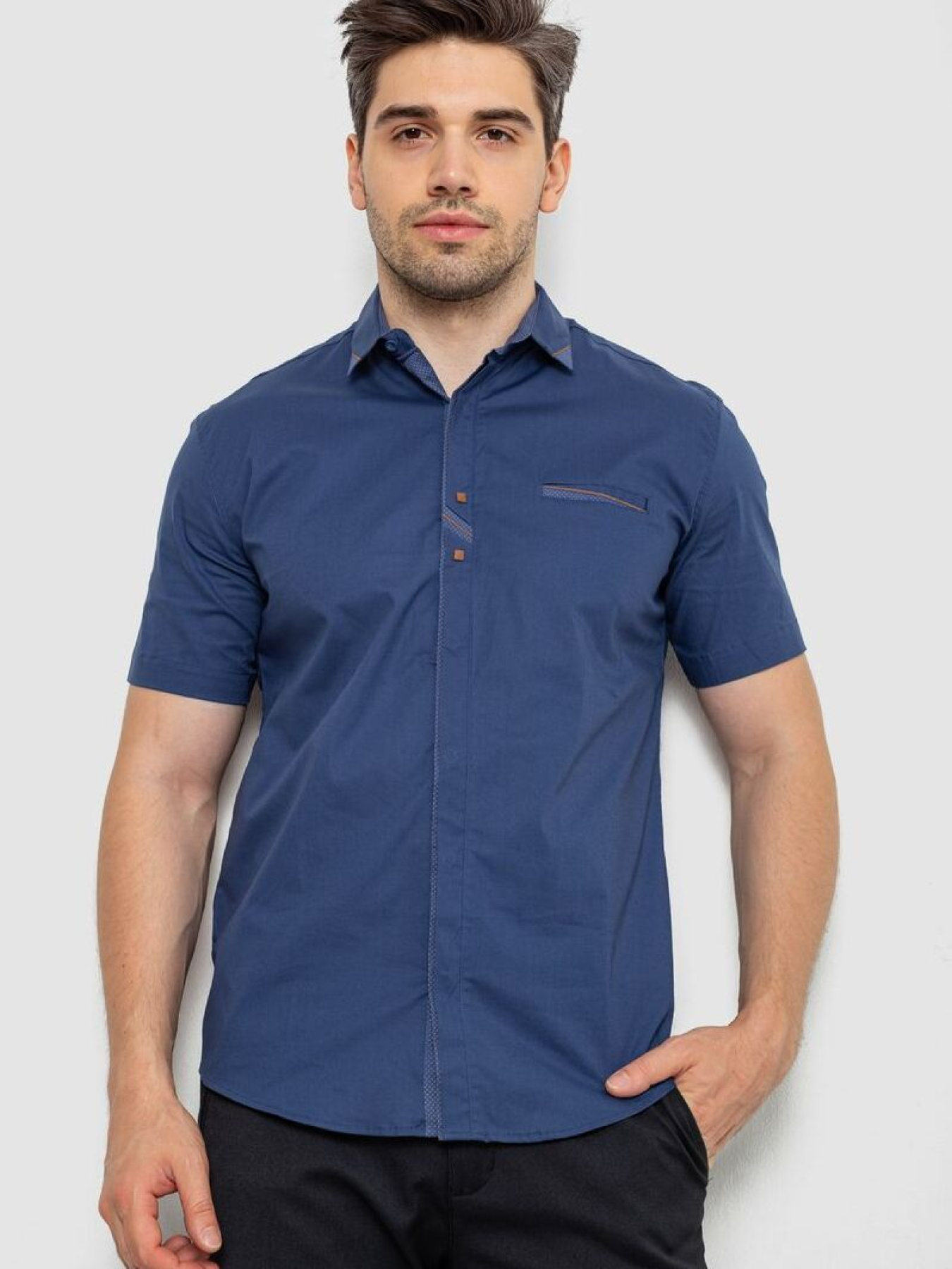 Рубашка Ager модель У-1138091::000000084 Фото