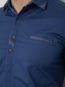 Рубашка повседневная Ager модель У-1138091::000000084 Фото