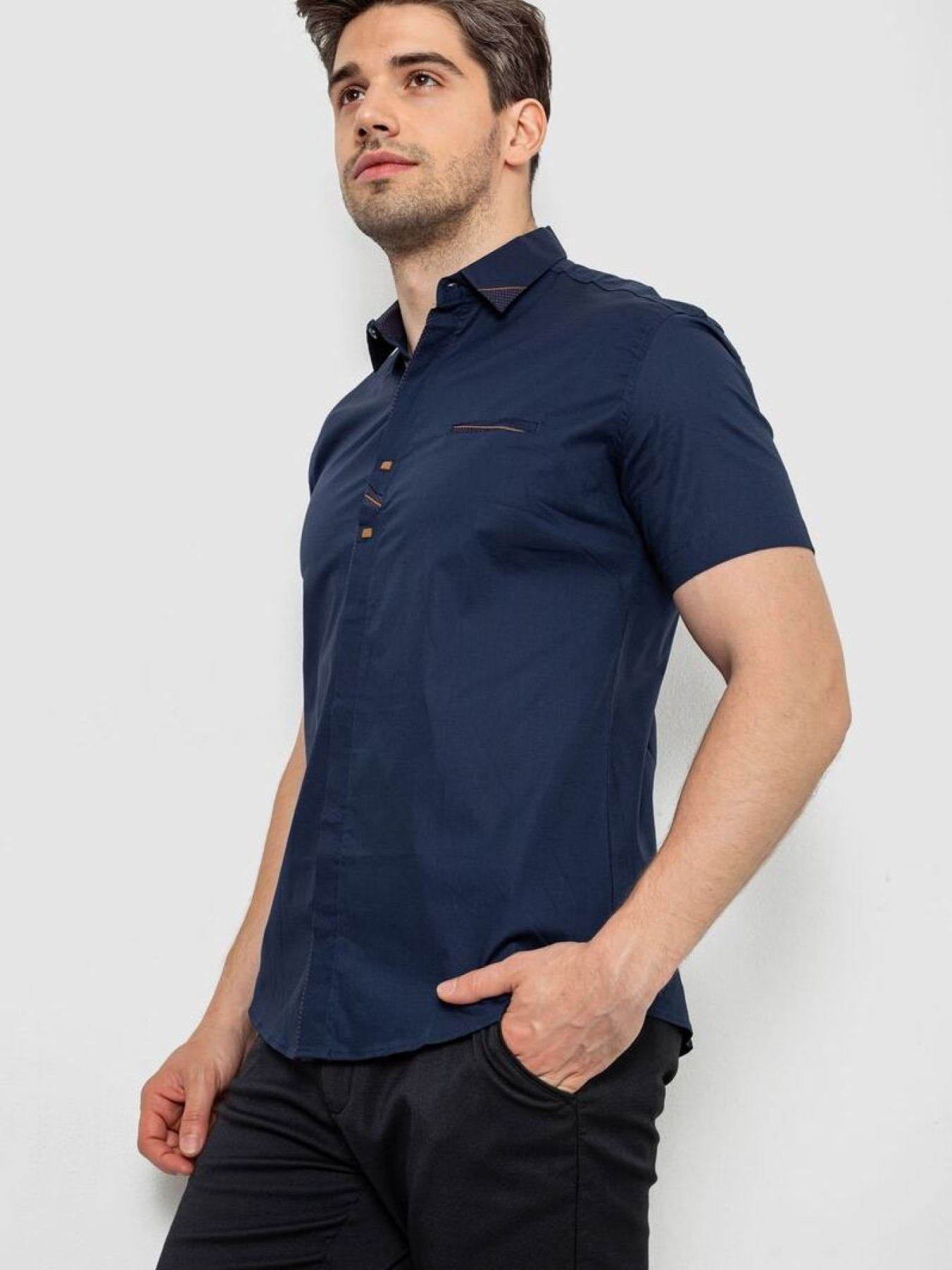 Рубашка Ager модель У-1138091::000000090 Фото