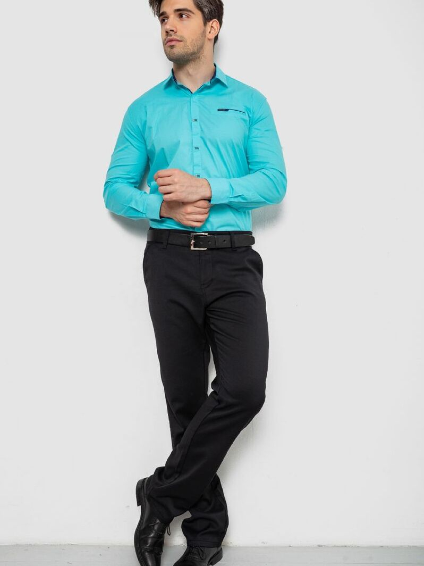 Рубашка Ager модель У-1138552::000000028 Фото