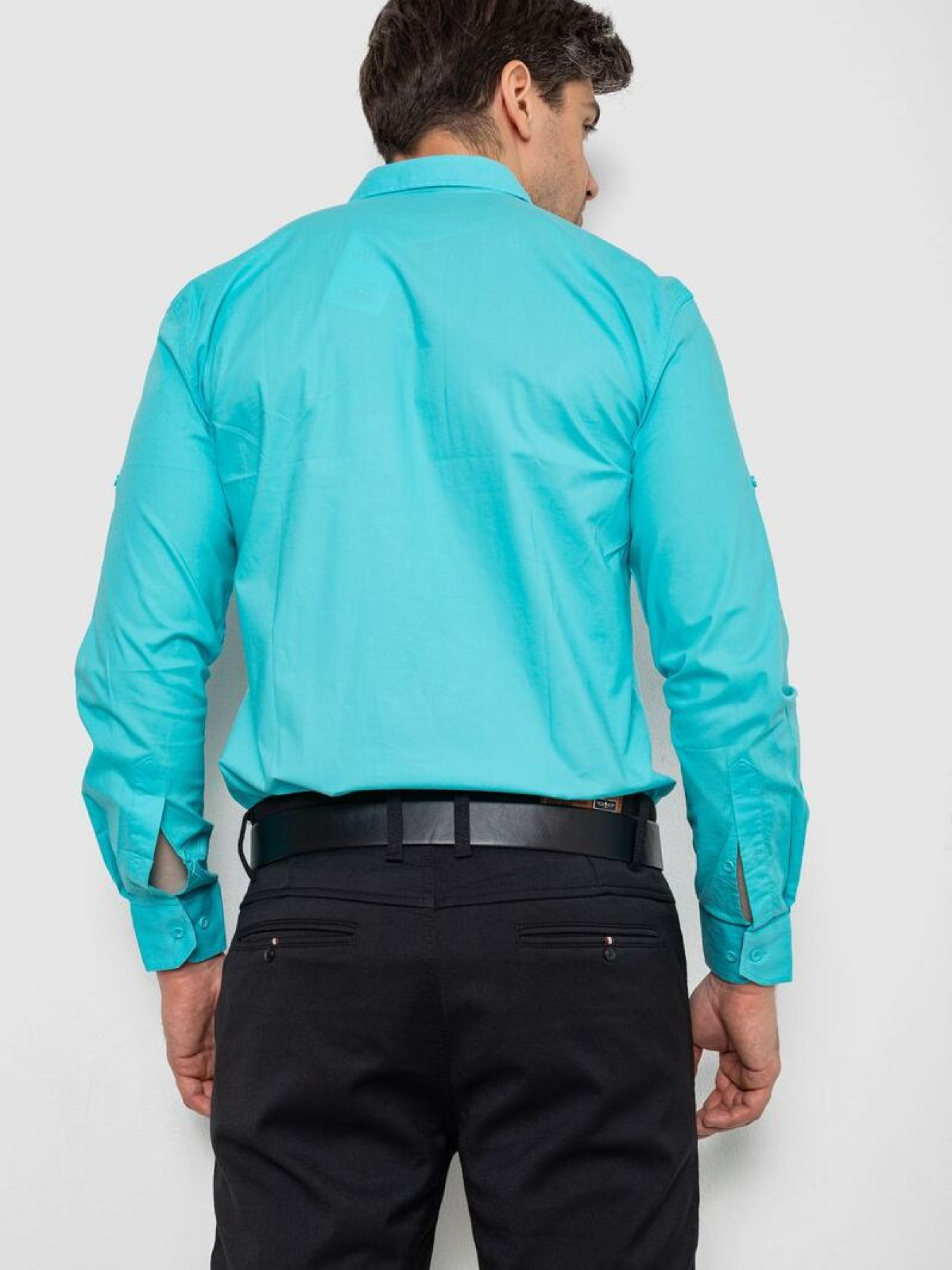 Рубашка повседневная Ager модель У-1138552::000000028 Фото