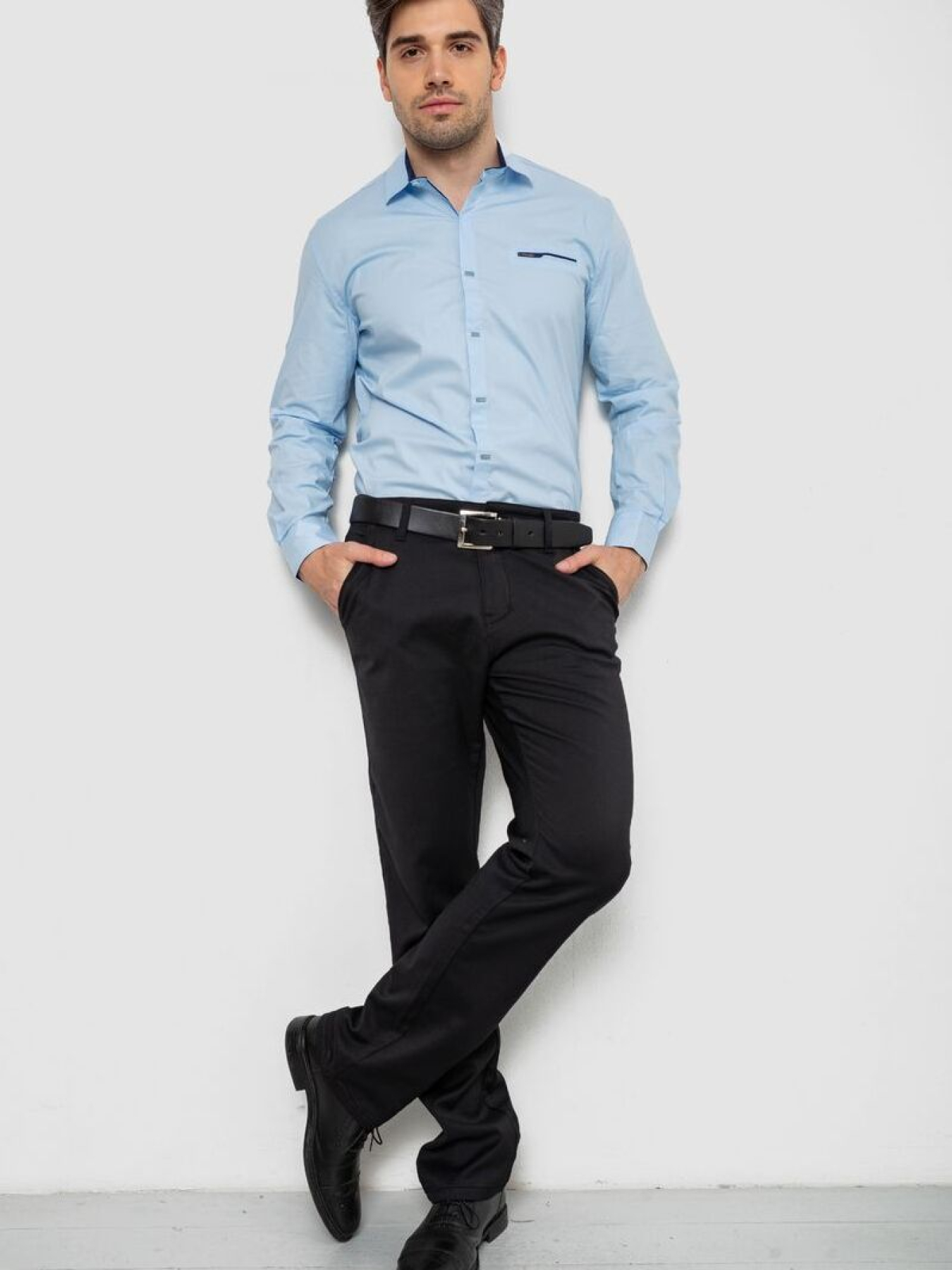 Рубашка повседневная Ager модель У-1138552::000000031 Фото