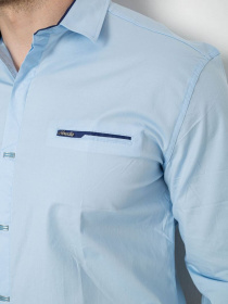 Рубашка повседневная Ager модель У-1138552::000000031 Фото