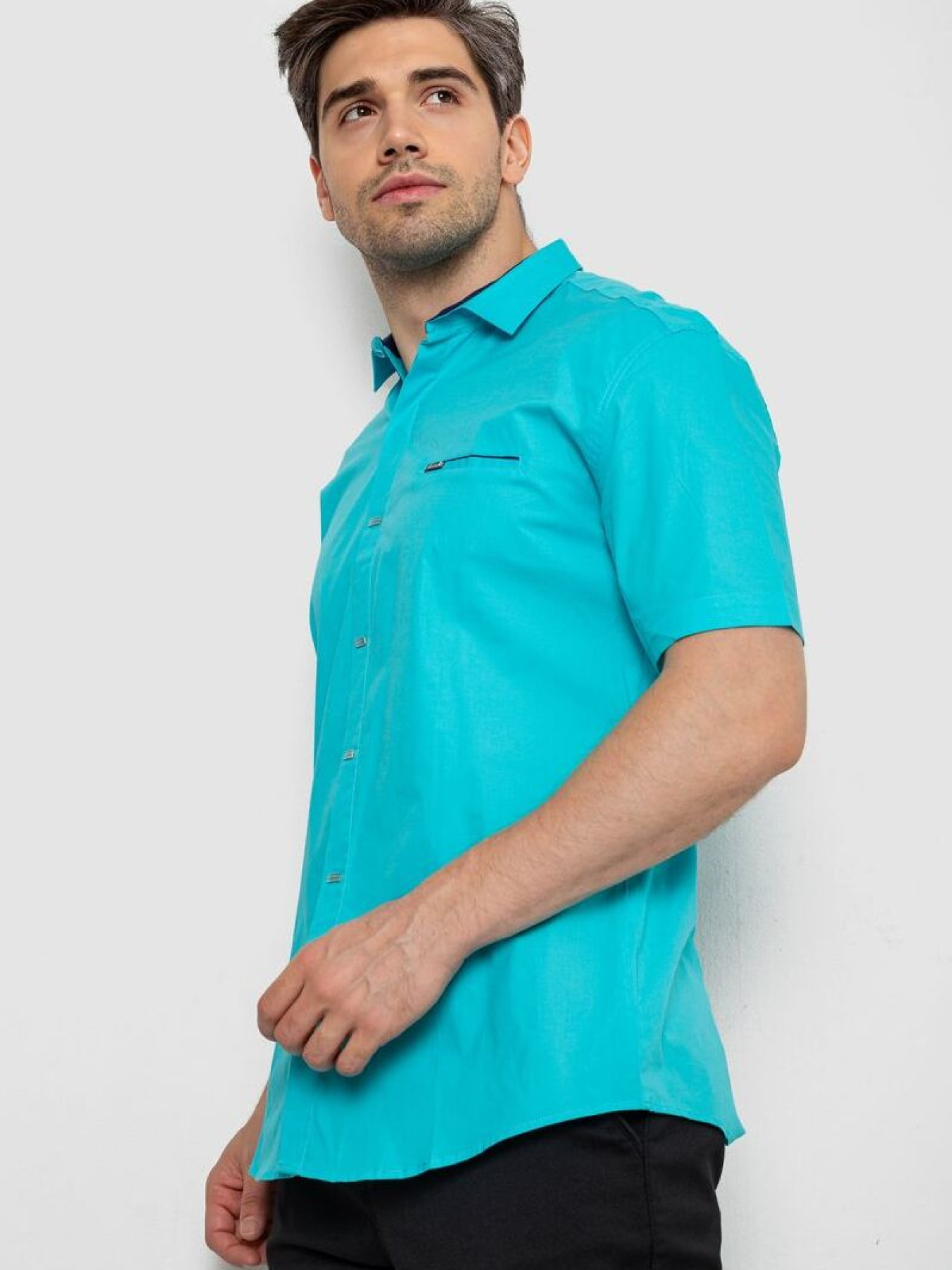 Рубашка повседневная Ager модель У-1138658::000000028 Фото