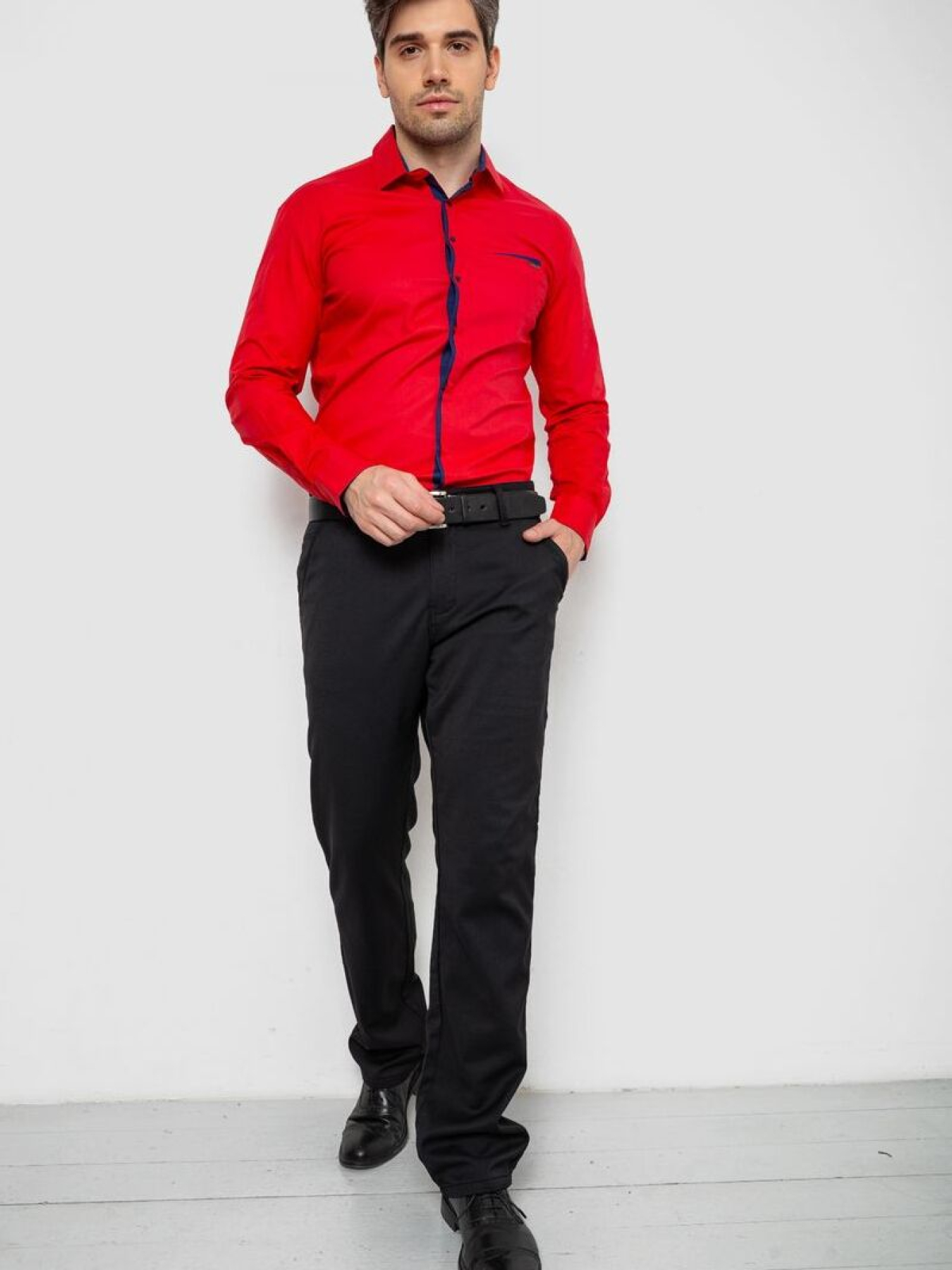 Рубашка Ager модель У-1138549::000000050 Фото