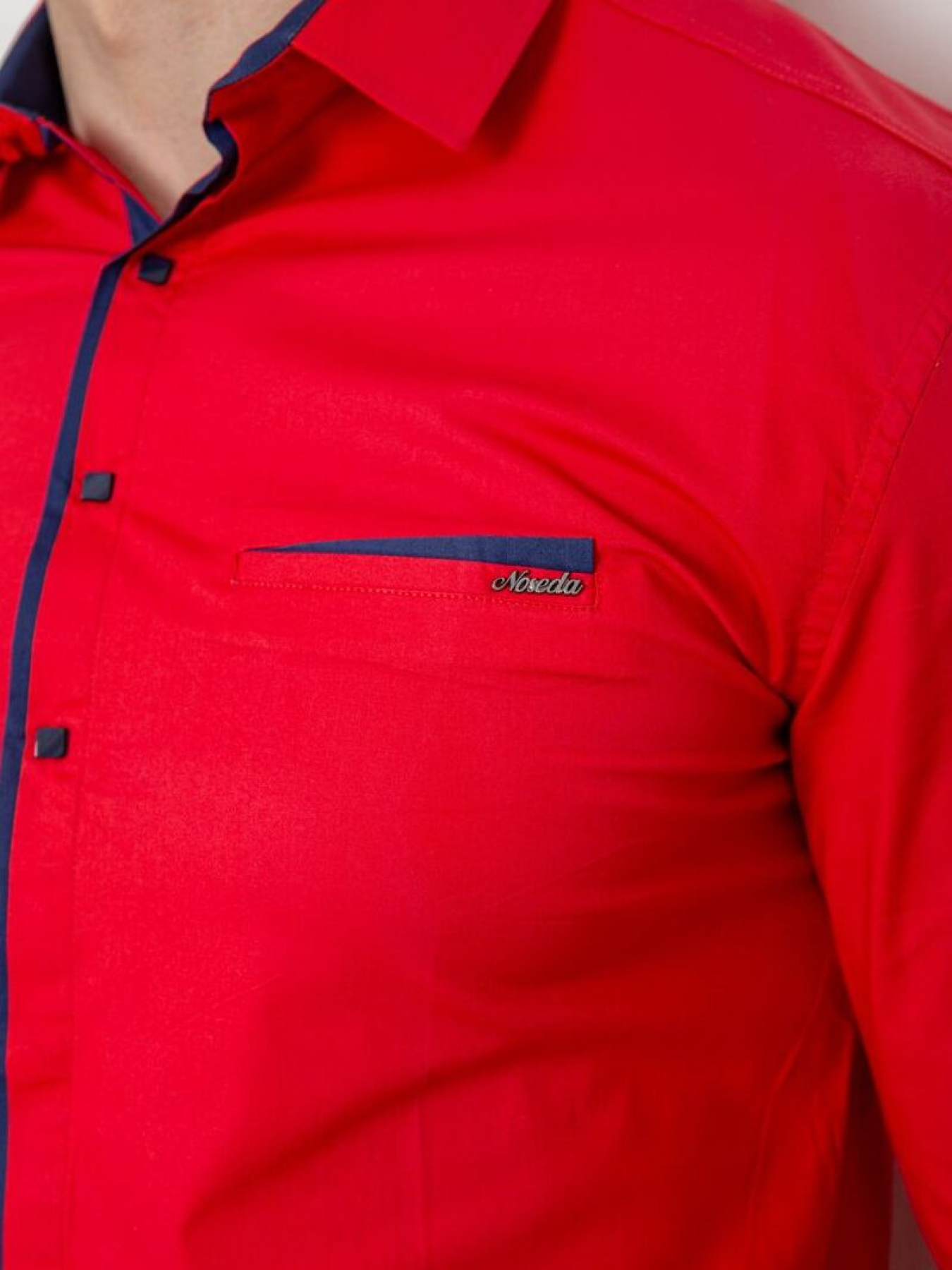 Рубашка Ager модель У-1138549::000000050 Фото