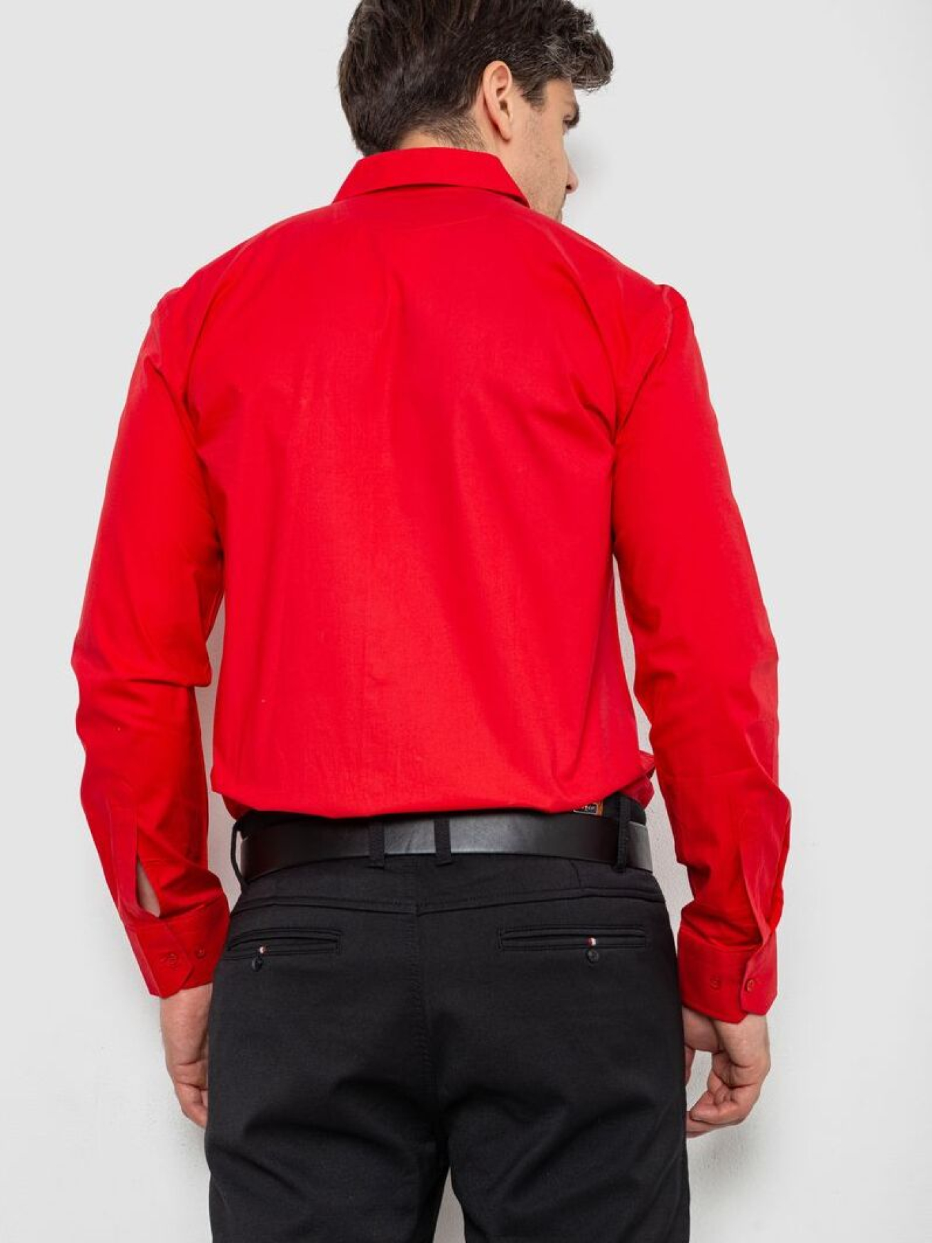 Рубашка повседневная Ager модель У-1138549::000000050 Фото