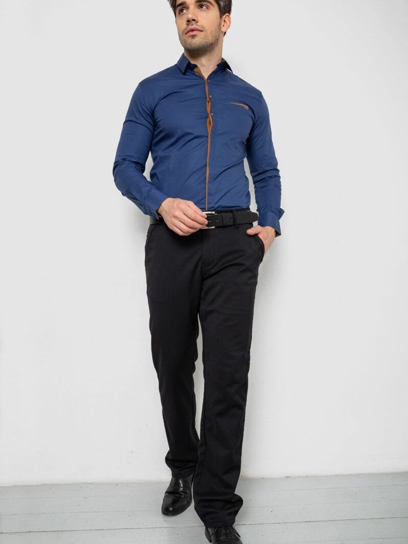 Сорочка повсякденна Ager модель У-1138653::000000084 Фото