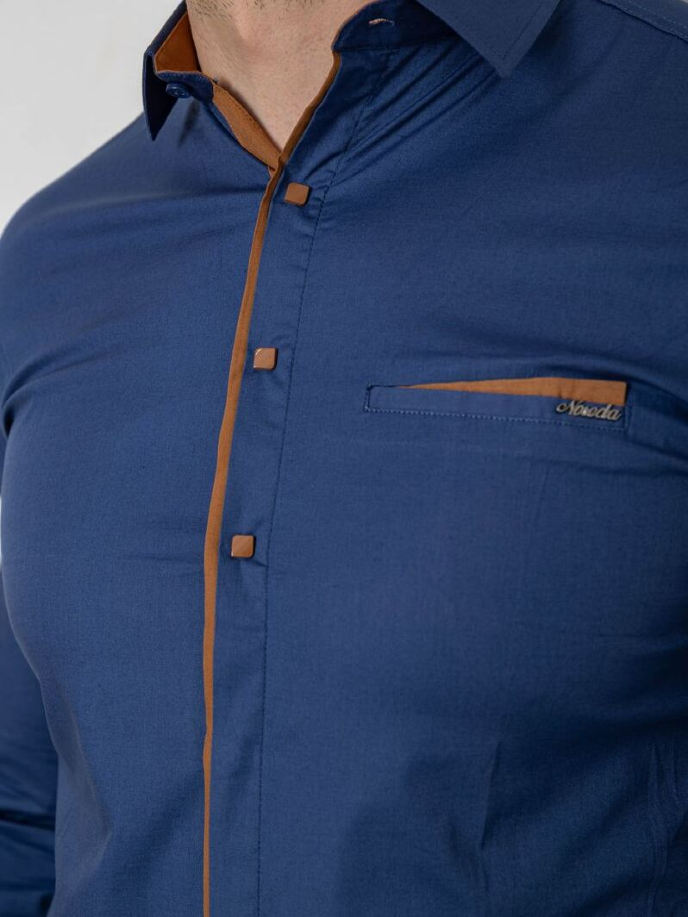 Сорочка повсякденна Ager модель У-1138653::000000084 Фото