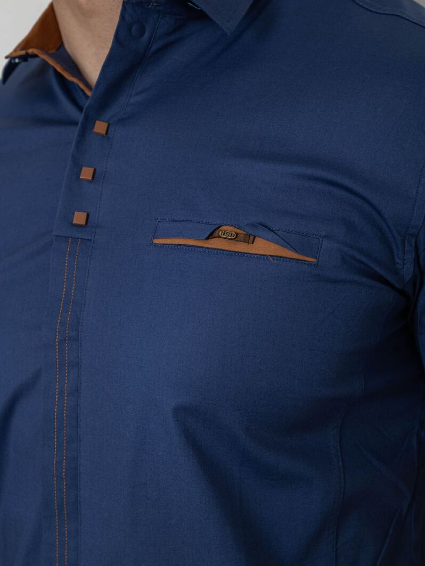 Рубашка Ager модель У-1138557::000000084 Фото