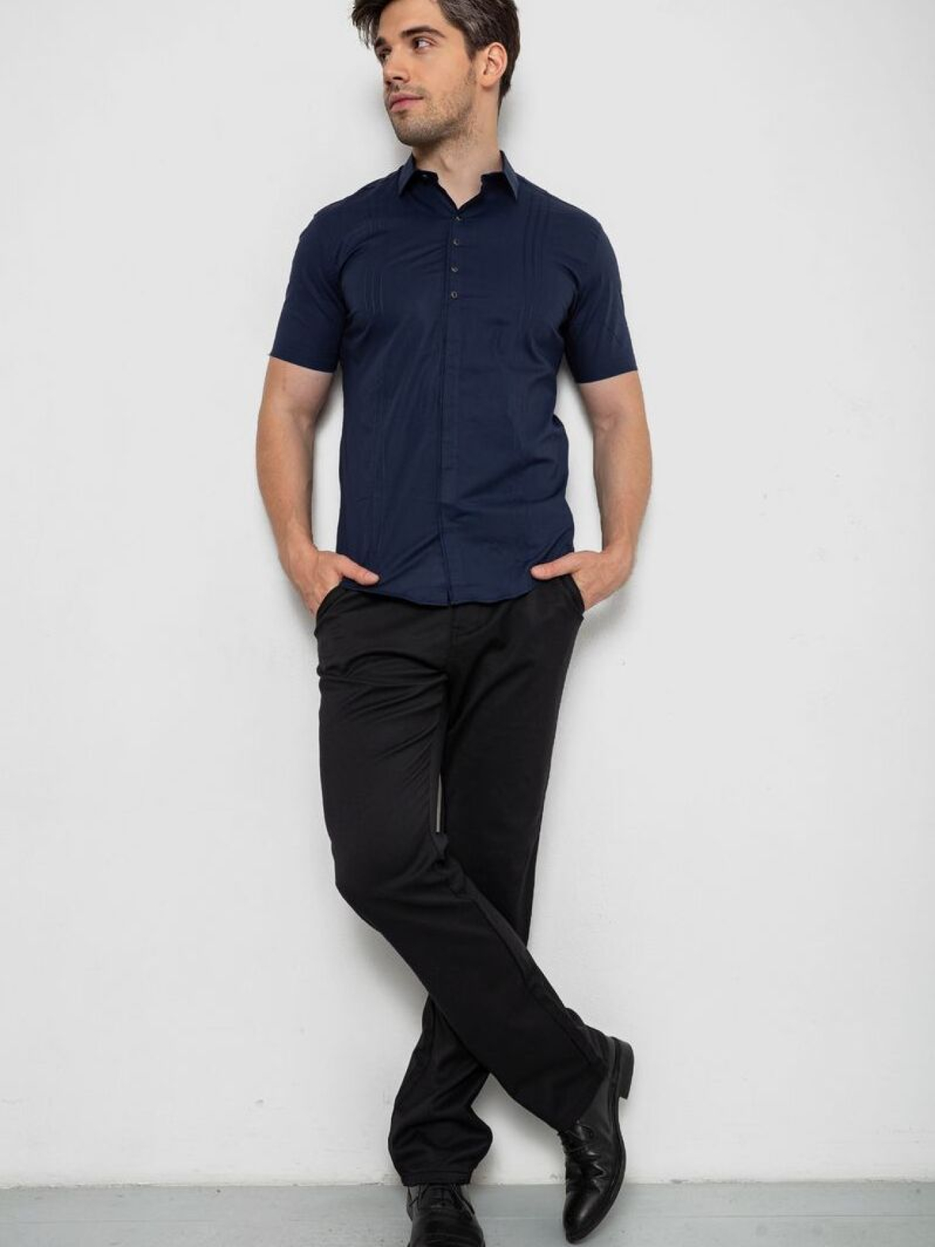 Рубашка Ager модель У-1138580::000000090 Фото