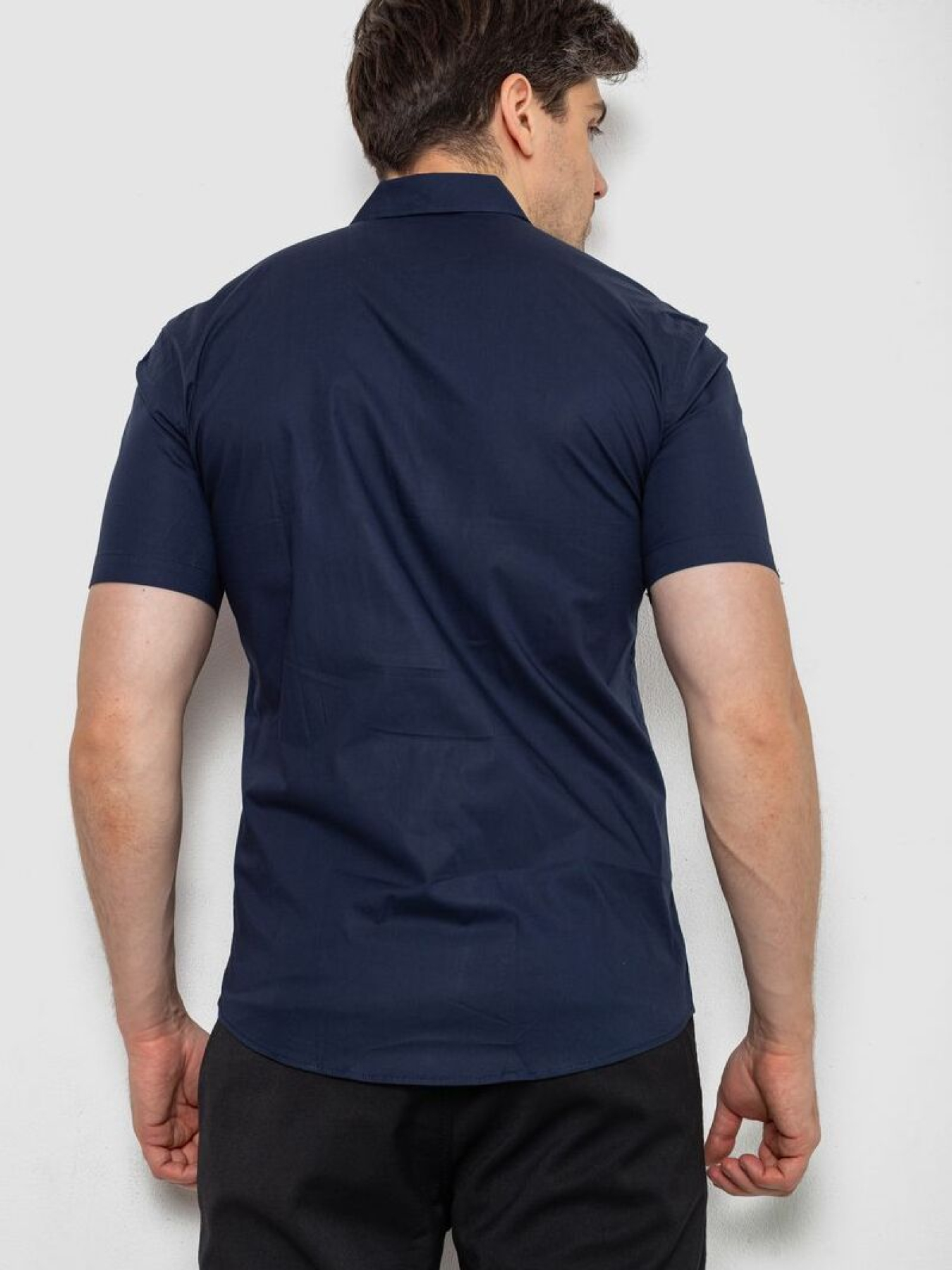 Рубашка повседневная Ager модель У-1138580::000000090 Фото