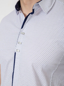 Рубашка повседневная Ager модель У-1138581::000000014 Рубашка повседневная Ager модель У-1138581::000000014 Фото