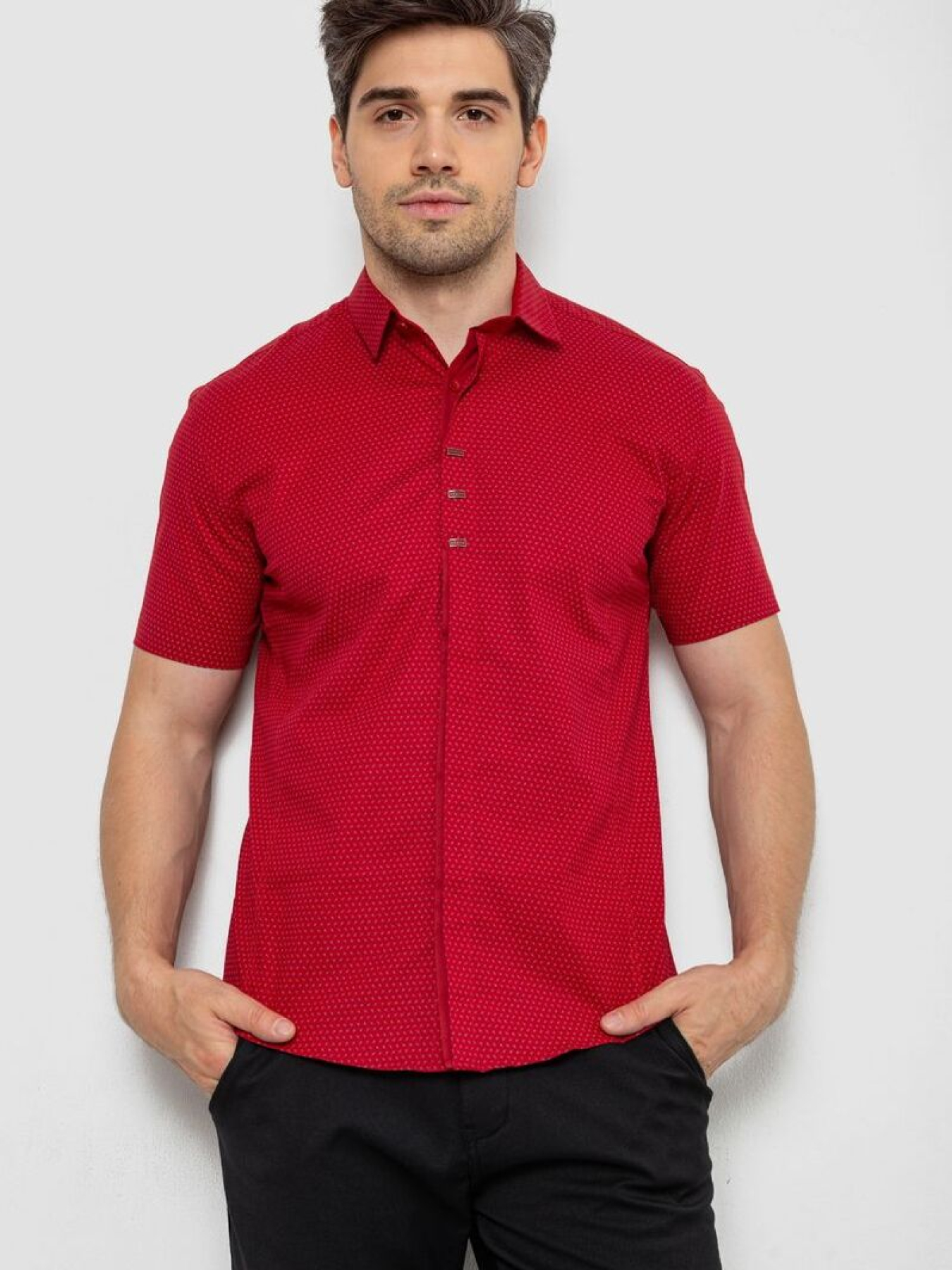 Рубашка Ager модель У-1138581::000000029 Фото