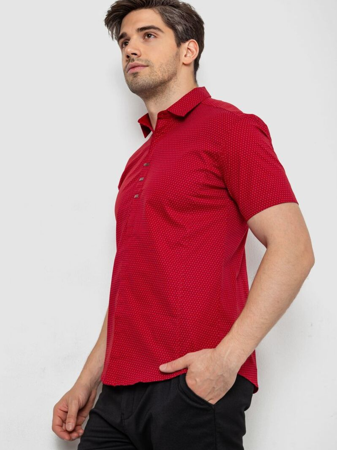 Сорочка повсякденна Ager модель У-1138581::000000029 Фото