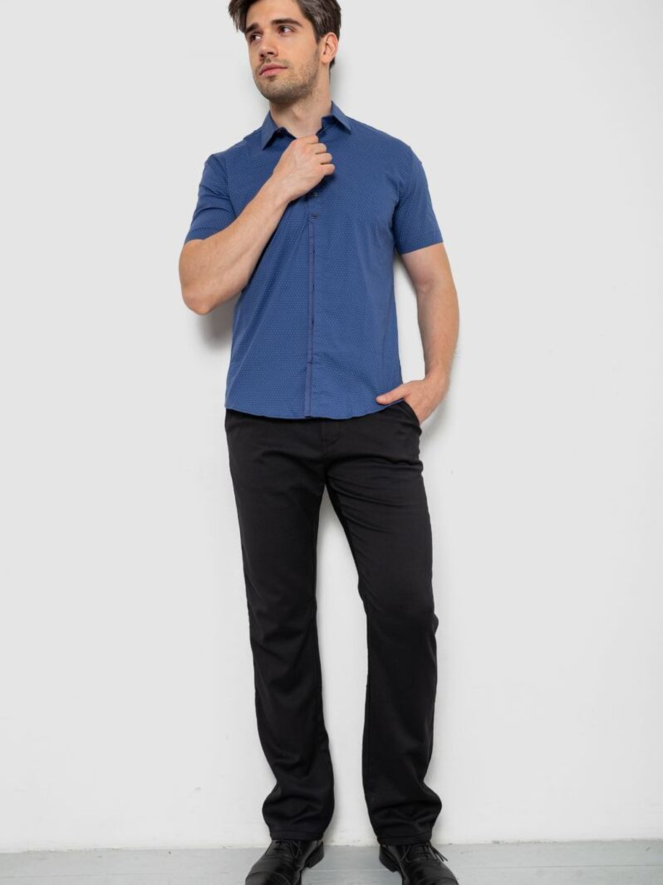 Рубашка Ager модель У-1138581::000000547 Фото