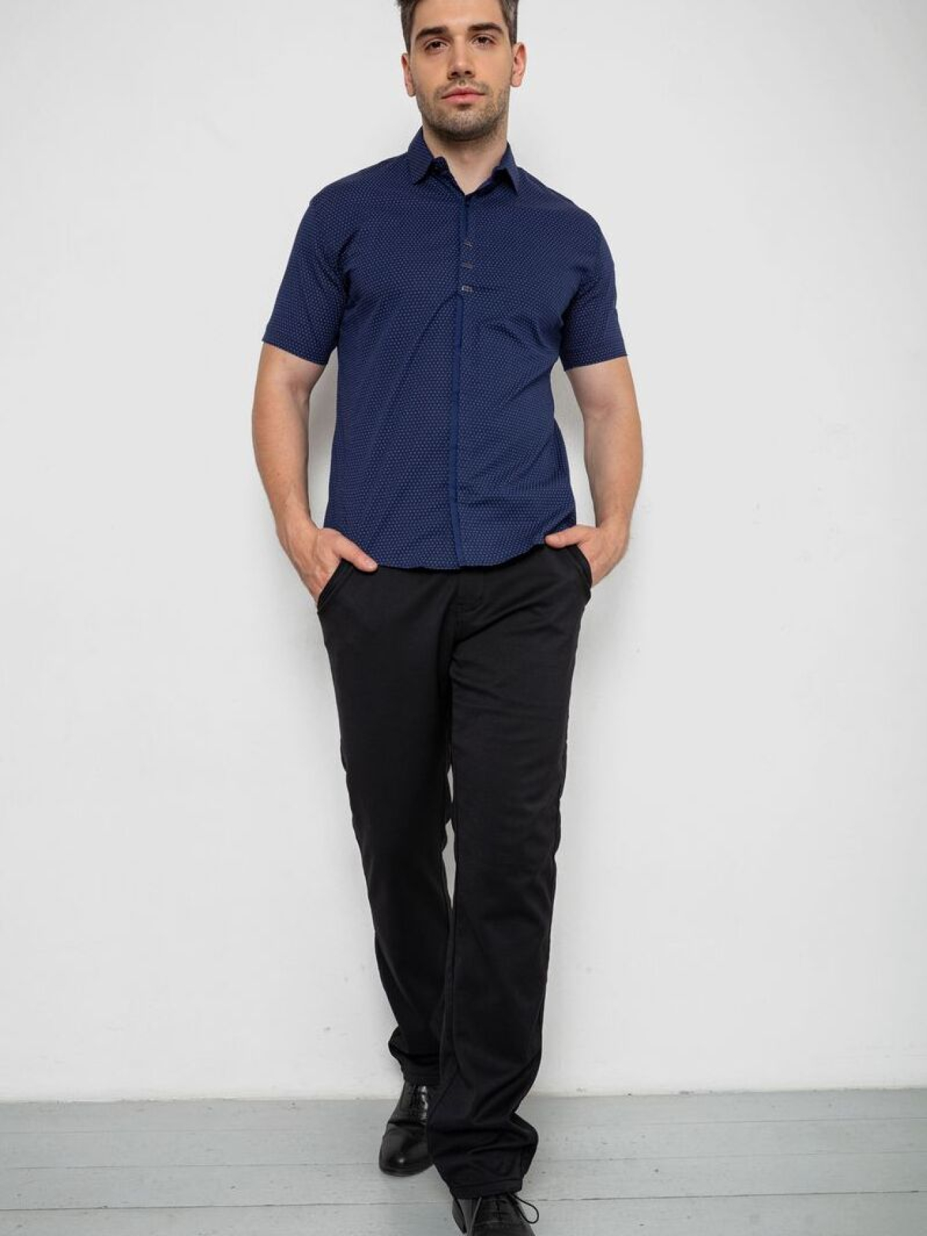 Рубашка повседневная Ager модель У-1138581::000000084 Фото