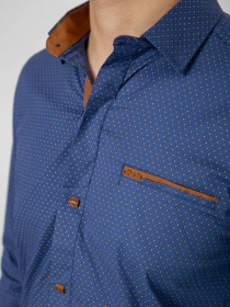 Рубашка повседневная Ager модель У-1139017::000000084 Фото