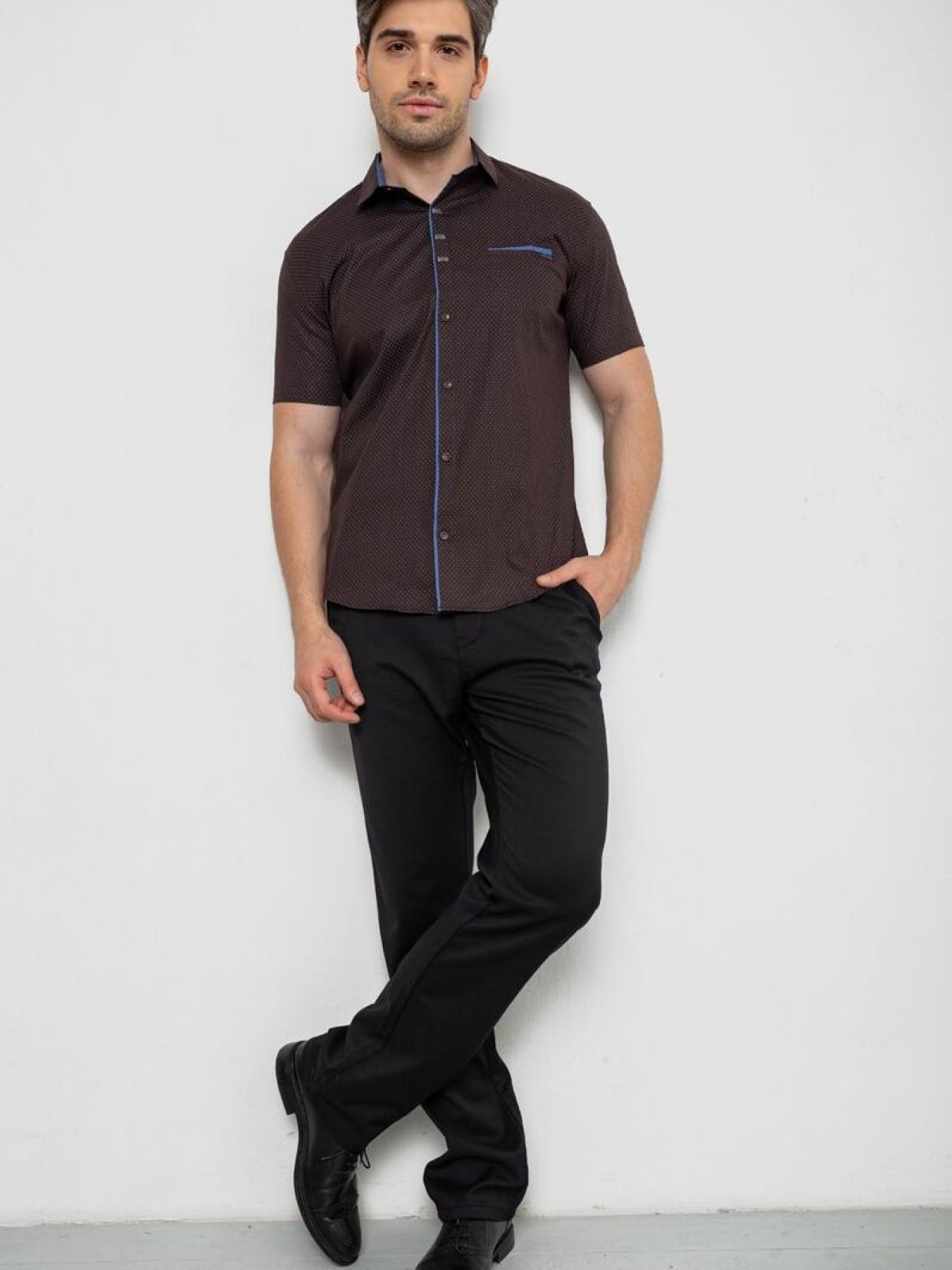 Рубашка Ager модель У-1138569::000000046 Фото