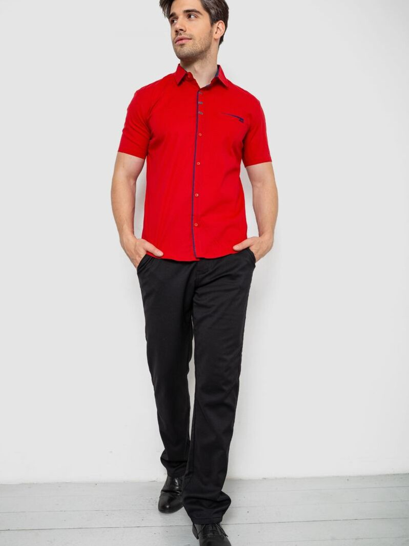 Рубашка Ager модель У-1138569::000000050 Фото