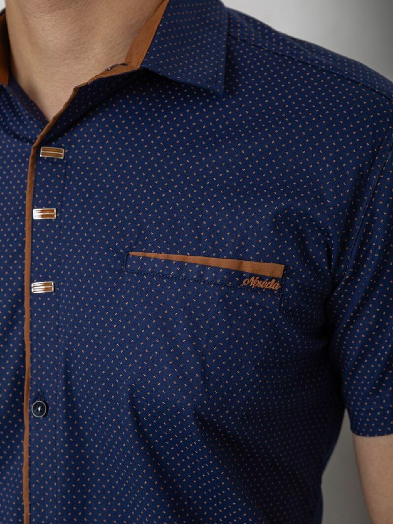 Сорочка повсякденна Ager модель У-1138569::000000084 Фото